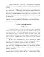 Ekonominės minties formavimasis Lietuvoje ir žymiausi ekonomistai 8 puslapis