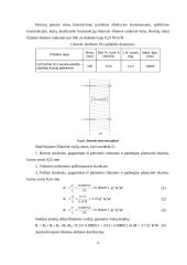 Išorinių sienų įrengimo technologija ir organizavimas 16 puslapis