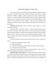Ekonominio augimo teorija 5 puslapis