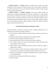 Elektroninės komercijos rūšys, kategorijos, reikalavimai, veikla bei principai 8 puslapis