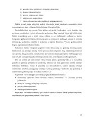 Elektroninės komercijos rūšys, kategorijos, reikalavimai, veikla bei principai 10 puslapis