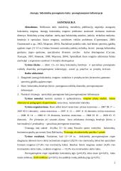 Jaunųjų  boksininkų parengtumo kaita  parengiamajame laikotarpyje 2 puslapis