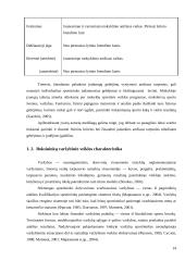 Jaunųjų  boksininkų parengtumo kaita  parengiamajame laikotarpyje 14 puslapis