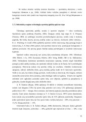 Jaunųjų  boksininkų parengtumo kaita  parengiamajame laikotarpyje 16 puslapis