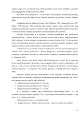 Jaunųjų  boksininkų parengtumo kaita  parengiamajame laikotarpyje 18 puslapis