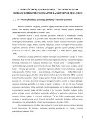 Jaunųjų  boksininkų parengtumo kaita  parengiamajame laikotarpyje 8 puslapis