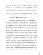 English festivals 4 puslapis