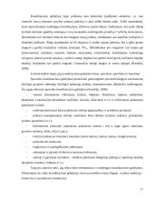 Jaunųjų futbolininkų koordinacinių gebėjimų kaita 17 puslapis