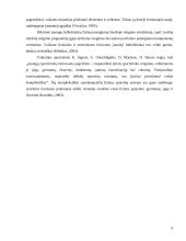 Jaunųjų futbolininkų koordinacinių gebėjimų kaita 9 puslapis