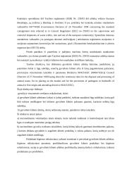 Europos Sąjungos (ES) teisiniai aktai, reglamentuojantys organinių atliekų tvarkymą ir perdirbimą 8 puslapis