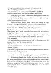 Europos Sąjungos (ES) teisiniai aktai, reglamentuojantys organinių atliekų tvarkymą ir perdirbimą 10 puslapis