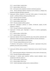 Finansinė ir investicinė veikla. Pagautė. Netekimai 14 puslapis