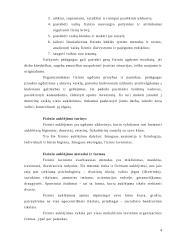 Fizinis auklėjimas ir grūdinimas 4 puslapis