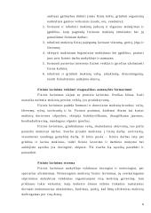 Fizinis auklėjimas ir grūdinimas 6 puslapis