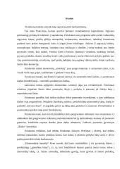 Fiziokratinės teorijos raida ekonominiuose A. Tiurgo ir kitų ekonominės minties atstovų tyrinėjimuose ir reformose XVIII amžiaus 13 puslapis
