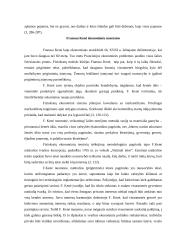 Fiziokratinės teorijos raida ekonominiuose A. Tiurgo ir kitų ekonominės minties atstovų tyrinėjimuose ir reformose XVIII amžiaus 4 puslapis