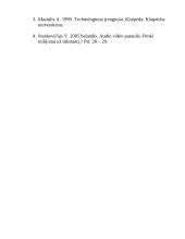 Fotografija. Fotografijos aparatas 8 puslapis