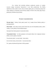 Gamybos kaštai, trumpojo ir ilgojo laikotarpio kaštai 4 puslapis