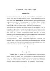Gamybos kaštai, trumpojo ir ilgojo laikotarpio kaštai 5 puslapis