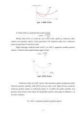 Gamybos kaštai, trumpojo ir ilgojo laikotarpio kaštai 9 puslapis