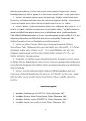 Gamtiniai ir kultūriniai ištekliai druskininkų savivaldybėje bei Merkinėje 17 puslapis