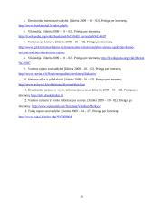 Gamtiniai ir kultūriniai ištekliai druskininkų savivaldybėje bei Merkinėje 18 puslapis