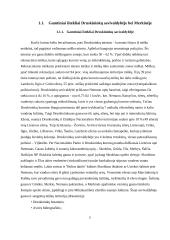 Gamtiniai ir kultūriniai ištekliai druskininkų savivaldybėje bei Merkinėje 5 puslapis