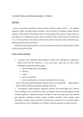 Gyvenimo būdo pasirinkimą sąlygojantys veiksniai 3 puslapis