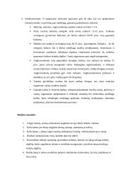 Gyvenimo būdo pasirinkimą sąlygojantys veiksniai 4 puslapis