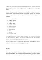 Gyvenimo būdo pasirinkimą sąlygojantys veiksniai 8 puslapis