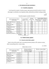 Krovininių automobilių remonto įmonės Šiauliuose valdymo mechanizmų remonto baro projektavimas 3 puslapis