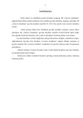 Gyvulių draudimas AB "Lietuvos draudimas" pagrindu 2 puslapis