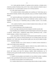 Gyvulių draudimas AB "Lietuvos draudimas" pagrindu 12 puslapis