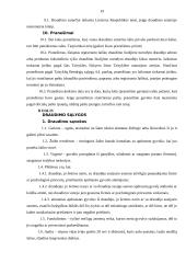 Gyvulių draudimas AB "Lietuvos draudimas" pagrindu 19 puslapis