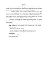 Gyvulių draudimas AB "Lietuvos draudimas" pagrindu 4 puslapis