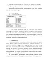 Gyvulių draudimas AB "Lietuvos draudimas" pagrindu 5 puslapis