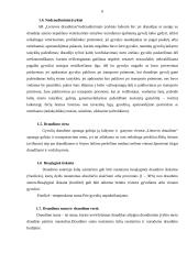 Gyvulių draudimas AB "Lietuvos draudimas" pagrindu 6 puslapis