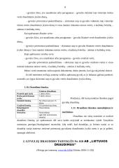 Gyvulių draudimas AB "Lietuvos draudimas" pagrindu 8 puslapis