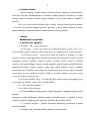 Gyvulių draudimas AB "Lietuvos draudimas" pagrindu 9 puslapis