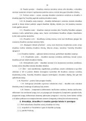 Gyvulių draudimas AB "Lietuvos draudimas" pagrindu 10 puslapis