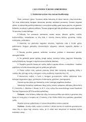 Malūnų pritaikymas Panevėžio apskrities turizmo plėtrai