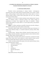 Malūnų pritaikymas Panevėžio apskrities turizmo plėtrai 13 puslapis