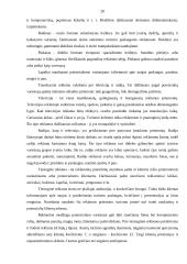 Malūnų pritaikymas Panevėžio apskrities turizmo plėtrai 15 puslapis