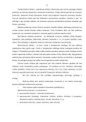 Malūnų pritaikymas Panevėžio apskrities turizmo plėtrai 16 puslapis