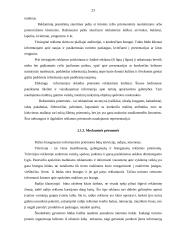 Malūnų pritaikymas Panevėžio apskrities turizmo plėtrai 18 puslapis