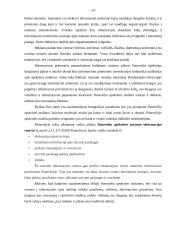 Malūnų pritaikymas Panevėžio apskrities turizmo plėtrai 19 puslapis