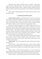 Malūnų pritaikymas Panevėžio apskrities turizmo plėtrai 6 puslapis