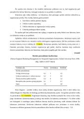 Marketingo koncepcijų skirtumai ne pelno ir pelno siekiančiose organizacijose 14 puslapis