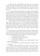 Marketingo koncepcijų skirtumai ne pelno ir pelno siekiančiose organizacijose 3 puslapis