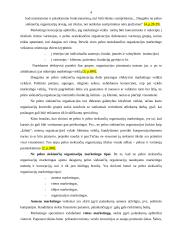 Marketingo koncepcijų skirtumai ne pelno ir pelno siekiančiose organizacijose 4 puslapis